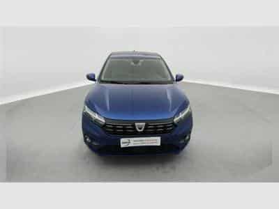 Dacia Sandero 1.0 TCe COMFORT/AIRCO/NAVI/FULL LED/PDC (2022) - Photo 4