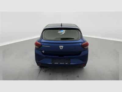 Dacia Sandero 1.0 TCe COMFORT/AIRCO/NAVI/FULL LED/PDC (2022) - Photo 5
