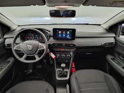 Dacia Sandero 1.0 TCe COMFORT/AIRCO/NAVI/FULL LED/PDC (2022) - Photo 8