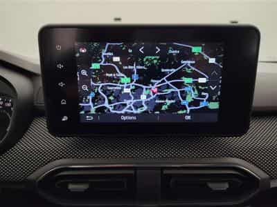 Dacia Sandero 1.0 TCe COMFORT/AIRCO/NAVI/FULL LED/PDC (2022) - Photo 11