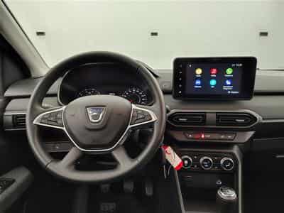 Dacia Sandero 1.0 TCe COMFORT/AIRCO/NAVI/FULL LED/PDC (2022) - Photo 9