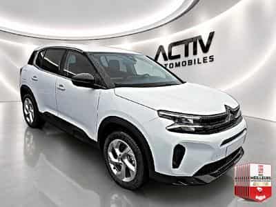 Citroën C5 AIRCROSS 1.2 HYBRIDE 145 PLUS E-DCS6 (2024) - Foto 3