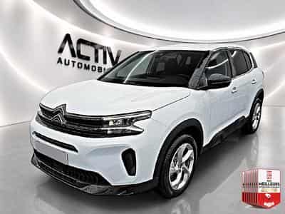 Citroën C5 AIRCROSS 1.2 HYBRIDE 145 PLUS E-DCS6 (2024) - Foto 1