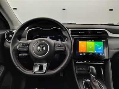 MG ZS 1.0 T-GDi Luxury AT (2024) - Photo 9