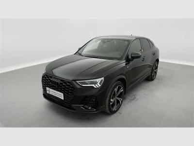 Audi Q3 Sportback PHEV 45 TFSIe S tronic S Line *NAVI/FULL LED/CAM* (2021) - Photo 1