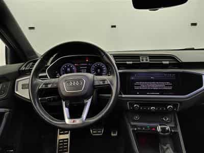 Audi Q3 Sportback PHEV 45 TFSIe S tronic S Line *NAVI/FULL LED/CAM* (2021) - Photo 9