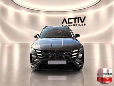 Hyundai TUCSON 1.6 T-GDI 239 HYBRID N LINE CREATIVE (2026) - Foto 2
