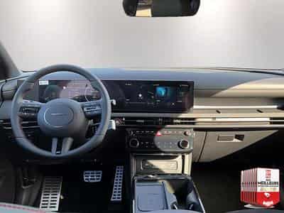 Hyundai TUCSON 1.6 T-GDI 239 HYBRID N LINE CREATIVE (2026) - Foto 10
