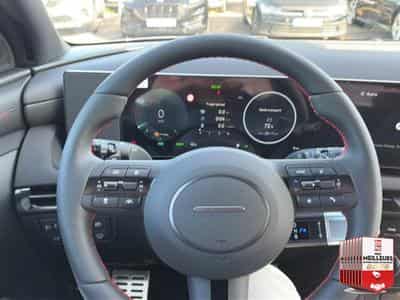 Hyundai TUCSON 1.6 T-GDI 239 HYBRID N LINE CREATIVE (2026) - Foto 12