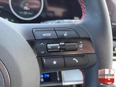 Hyundai TUCSON 1.6 T-GDI 239 HYBRID N LINE CREATIVE (2026) - Foto 15