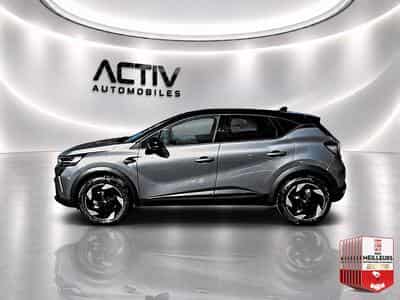 Renault Captur 1.8 E-TECH FULL HYBRID 160 TECHNO (2026) - Foto 4