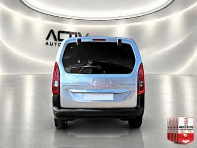 Citroën BERLINGO N1 1.5 BLUE HDI 130 M PLUS EAT8 (2026) - Photo 6