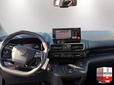 Citroën BERLINGO N1 1.5 BLUE HDI 130 M PLUS EAT8 (2026) - Photo 10