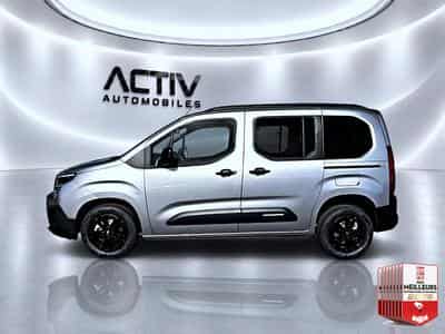 Citroën BERLINGO N1 1.5 BLUE HDI 130 M PLUS EAT8 (2026) - Photo 4