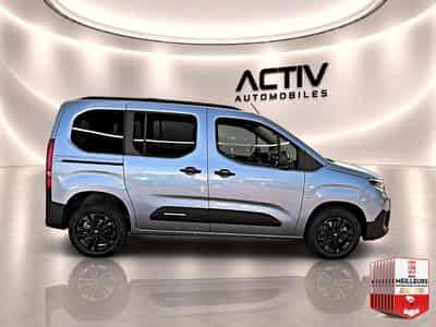 Citroën BERLINGO N1 1.5 BLUE HDI 130 M PLUS EAT8 (2026) - Photo 8