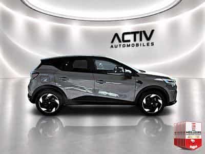 Renault Captur 1.8 E-TECH FULL HYBRID 160CH TECHNO - 25 (2026) - Foto 8