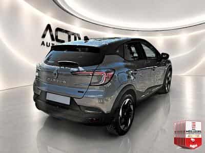 Renault Captur 1.8 E-TECH FULL HYBRID 160CH TECHNO - 25 (2026) - Foto 7