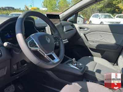 Renault Captur 1.8 E-TECH FULL HYBRID 160CH TECHNO - 25 (2026) - Foto 15