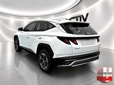Hyundai TUCSON 1.6 T-GDI 239 HYBRID INTUITIVE (2026) - Foto 5