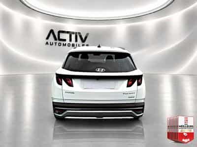Hyundai TUCSON 1.6 T-GDI 239 HYBRID INTUITIVE (2026) - Foto 6