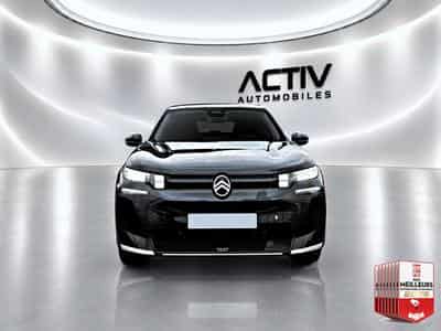 Citroën C5 AIRCROSS 1.2 HYBRIDE 145 PLUS BOITE AUTOMATIQUE (2026) - Foto 2