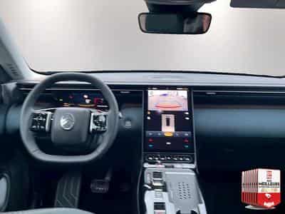 Citroën C5 AIRCROSS 1.2 HYBRIDE 145 PLUS BOITE AUTOMATIQUE (2026) - Foto 10
