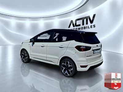 Ford ECOSPORT 1.0 ECOBOOST 125 ST-LINE (2019) - Photo 5