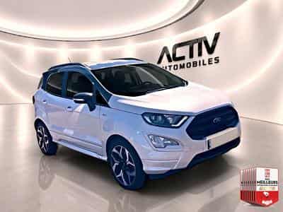 Ford ECOSPORT 1.0 ECOBOOST 125 ST-LINE (2019) - Photo 3
