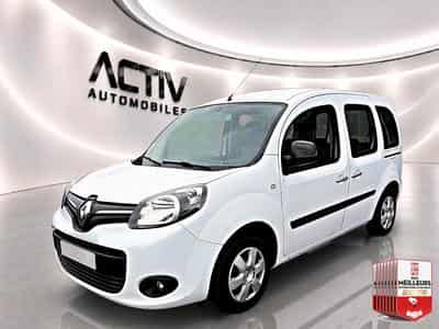 Renault Kangoo 1.2 TCE 115 ZEN (2017) - Foto 1