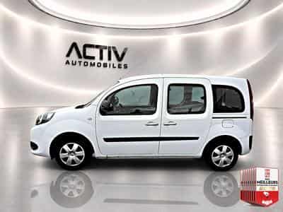 Renault Kangoo 1.2 TCE 115 ZEN (2017) - Foto 4