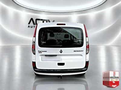 Renault Kangoo 1.2 TCE 115 ZEN (2017) - Foto 6