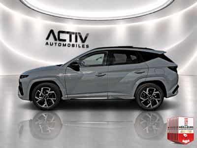 Hyundai TUCSON 1.6 T-GDI 239 HYBRID N LINE EXECUTIVE (2026) - Foto 4