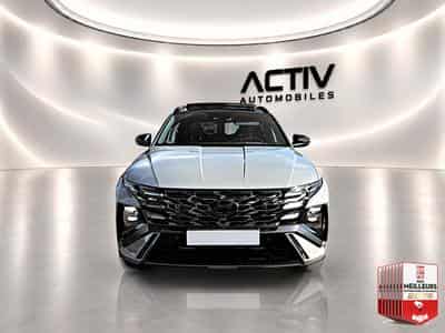 Hyundai TUCSON 1.6 T-GDI 239 HYBRID N LINE EXECUTIVE (2026) - Foto 2