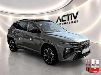 Hyundai TUCSON 1.6 T-GDI 239 HYBRID N LINE EXECUTIVE (2026) - Foto 3