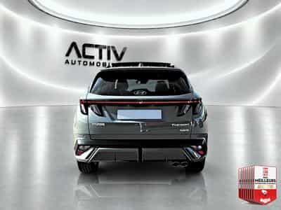Hyundai TUCSON 1.6 T-GDI 239 HYBRID N LINE EXECUTIVE (2026) - Foto 6