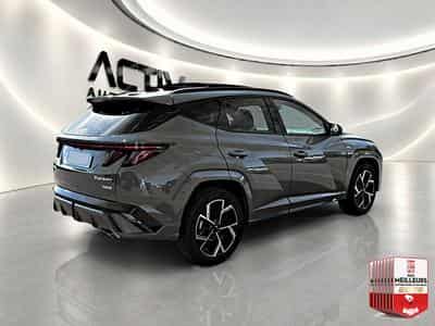 Hyundai TUCSON 1.6 T-GDI 239 HYBRID N LINE EXECUTIVE (2026) - Foto 7