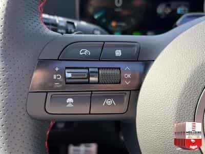 Hyundai TUCSON 1.6 T-GDI 239 HYBRID N LINE EXECUTIVE (2026) - Foto 13