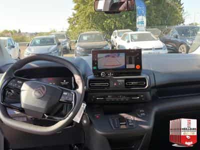 Citroën BERLINGO N1 1.5 BLUE HDI 130 M PLUS EAT8 (2026) - Photo 12