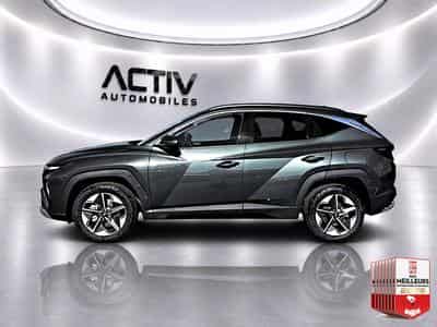 Hyundai TUCSON 1.6 T-GDI 239 HYBRID CREATIVE (2026) - Foto 4