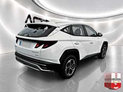 Hyundai TUCSON 1.6 T-GDI 239 HYBRID INTUITIVE (2026) - Foto 7