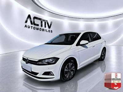 VW POLO 1.0 TGI 90 LOUNGE BUSINESS (2020) - Photo 1