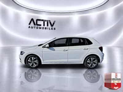VW POLO 1.0 TGI 90 LOUNGE BUSINESS (2020) - Photo 4