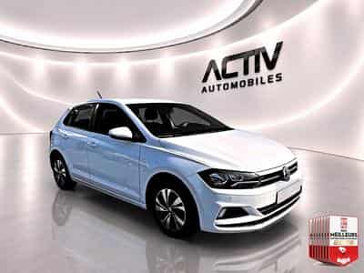VW POLO 1.0 TGI 90 LOUNGE BUSINESS (2020) - Photo 3