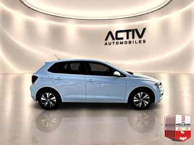 VW POLO 1.0 TGI 90 LOUNGE BUSINESS (2020) - Photo 8