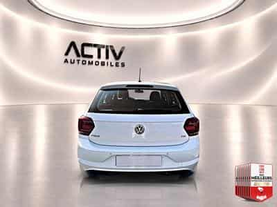 VW POLO 1.0 TGI 90 LOUNGE BUSINESS (2020) - Photo 6