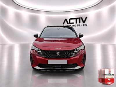 Peugeot 3008 1.5 BLUEHDI 130 GT EAT8 (2022) - Photo 2