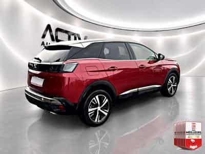 Peugeot 3008 1.5 BLUEHDI 130 GT EAT8 (2022) - Photo 7