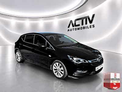 Opel ASTRA 1.4 TURBO 125 ELITE (2019) - Photo 3