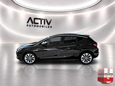 Opel ASTRA 1.4 TURBO 125 ELITE (2019) - Photo 4