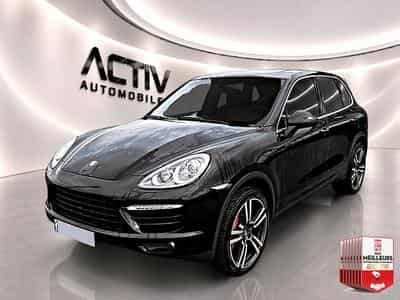 Porsche CAYENNE (958) TURBO (2012) - Foto 1